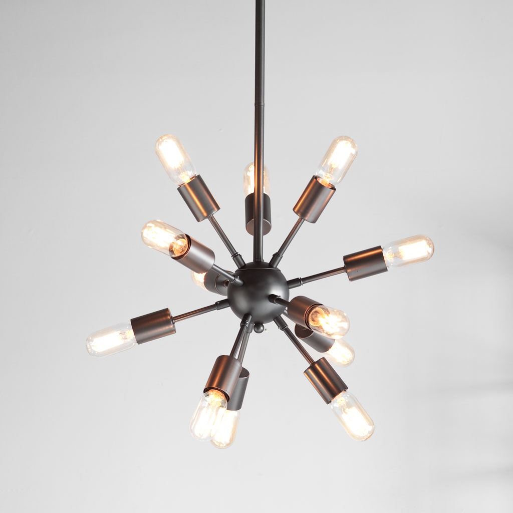 Filament Light Bulb Mercana Mer 65330 10