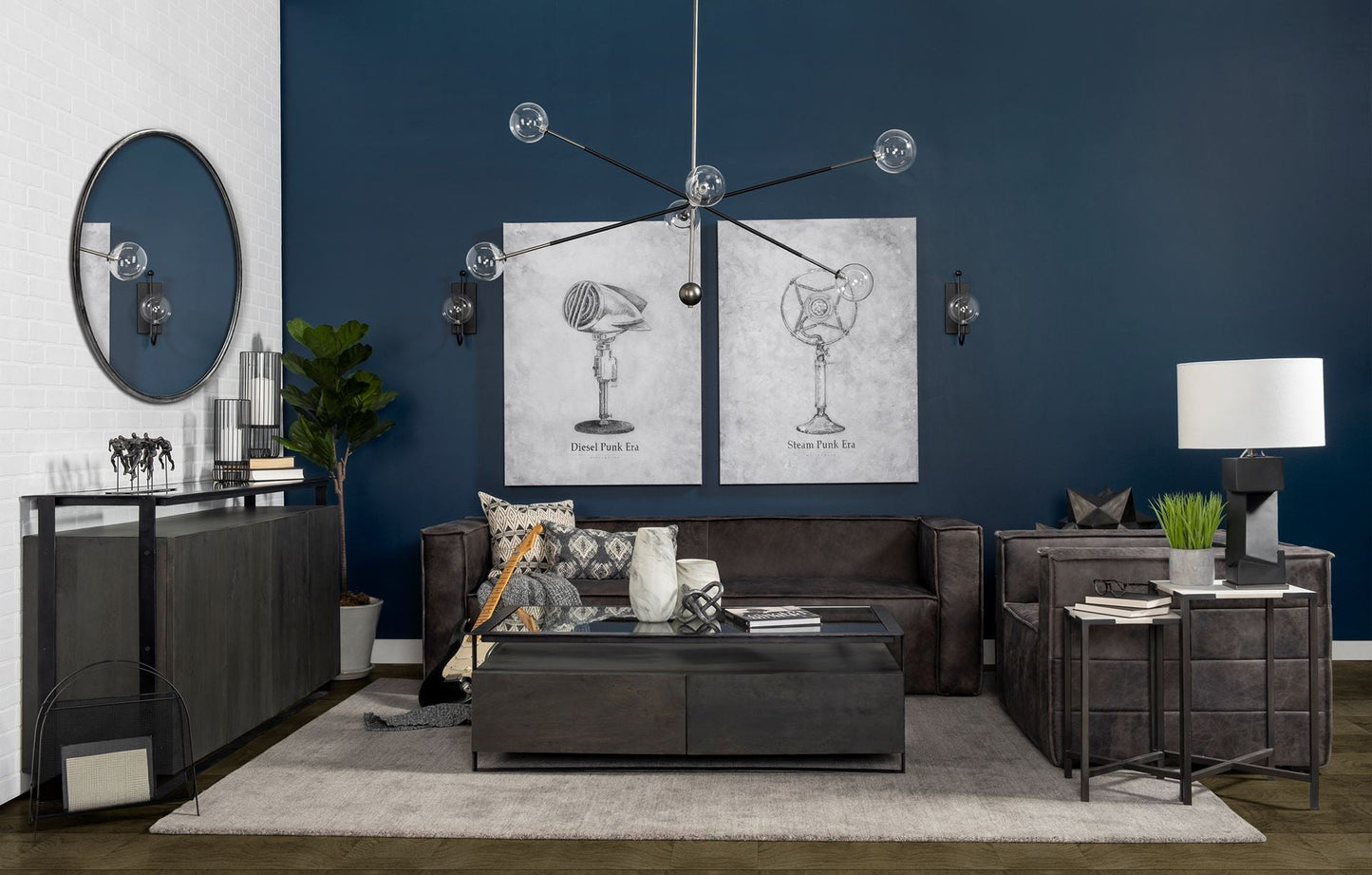 Lucas Accent Table Mercana Mer 68240 14