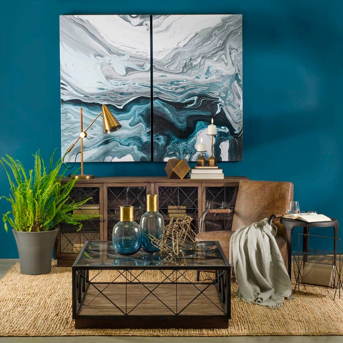 Fragon Table Lamp Mercana Mer 65225 17