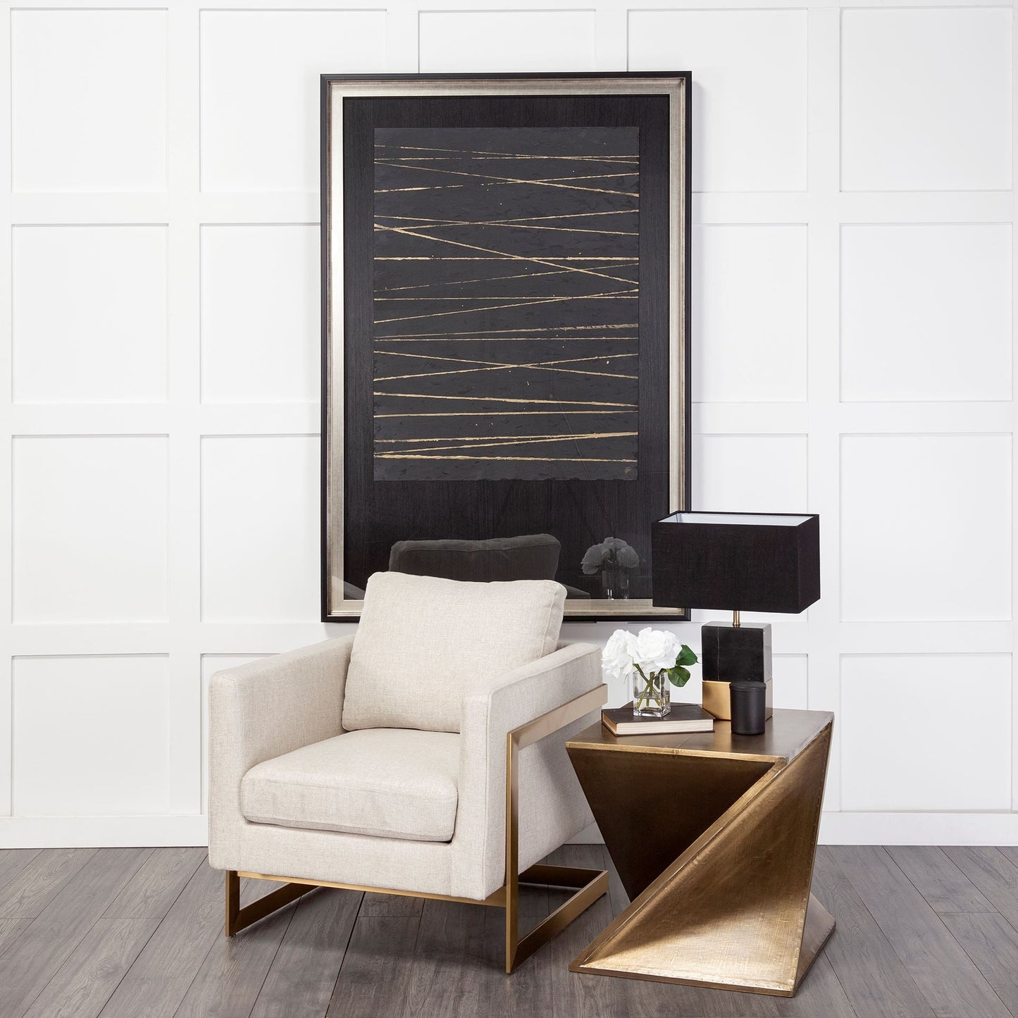 Zelda Accent Table Mercana Mer 67095 5