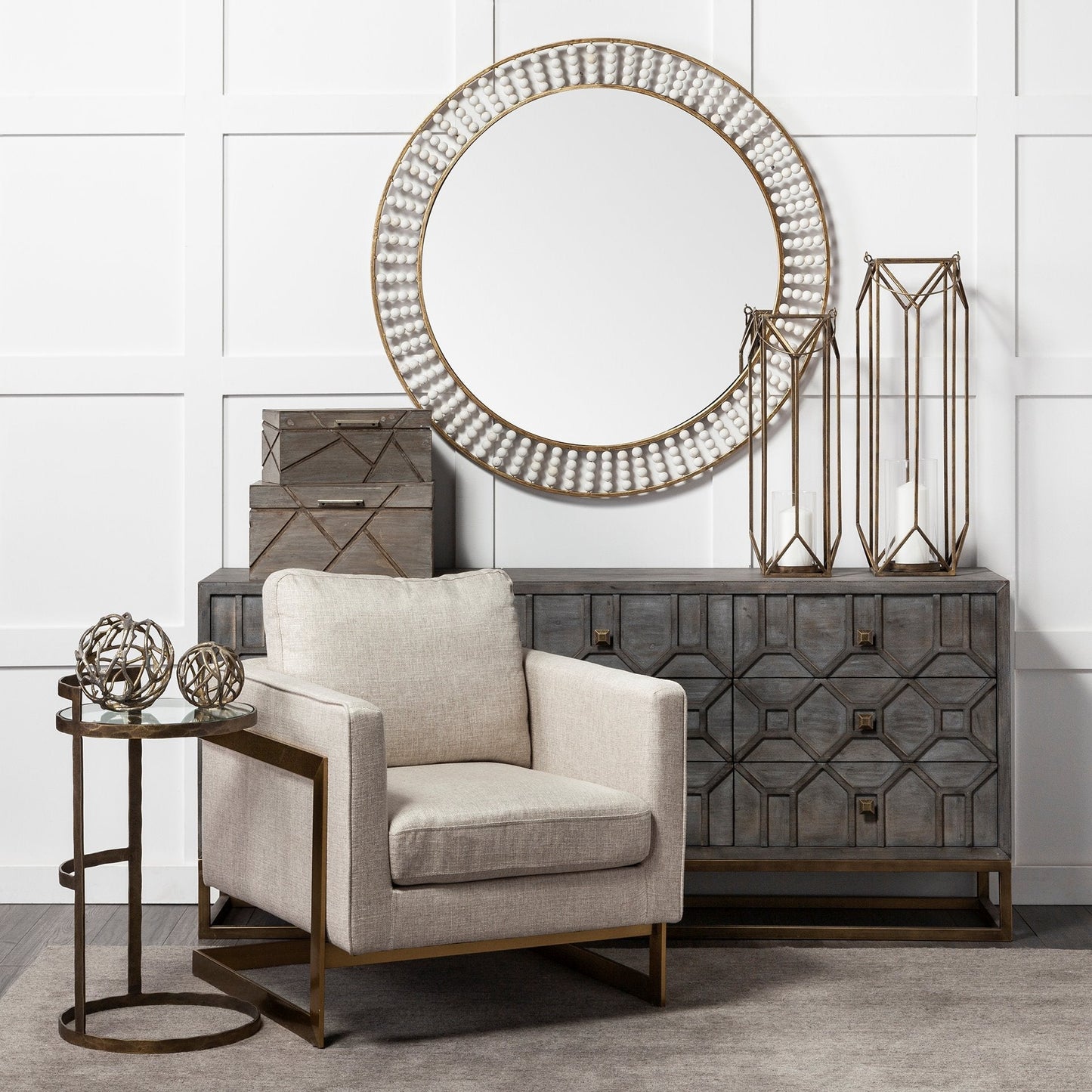 Ivy Lantern Mercana Mer 68976 17