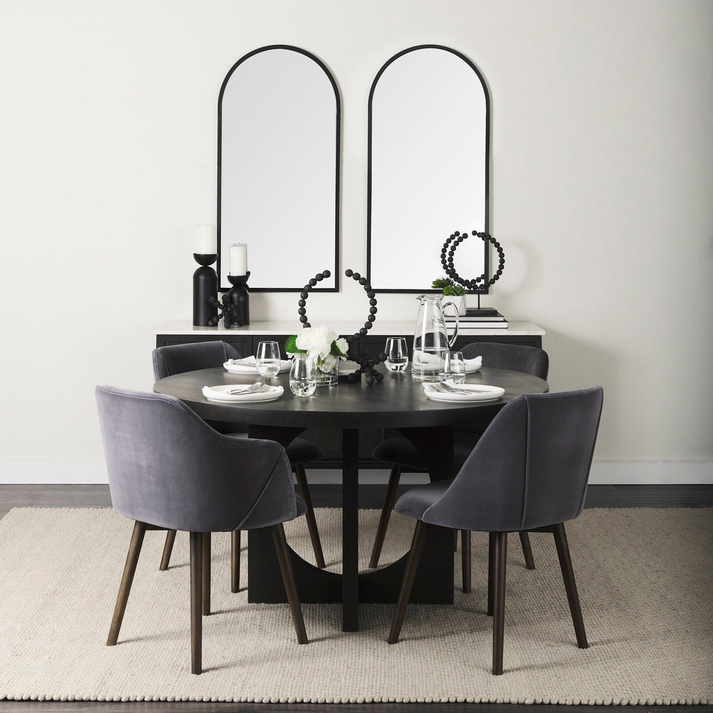 Ronald Dining Chair Mercana Mer 68321 26
