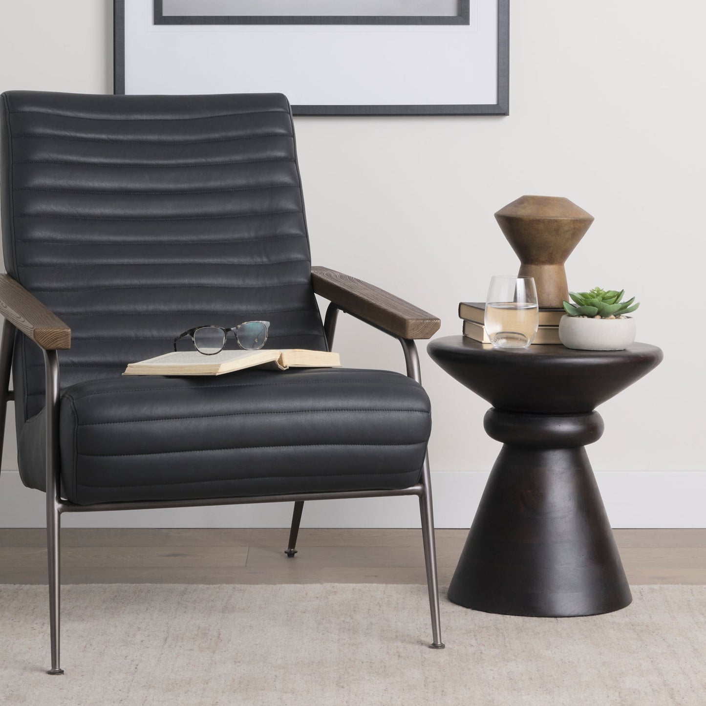 Palmera Accent Table Mercana Mer 70511 9