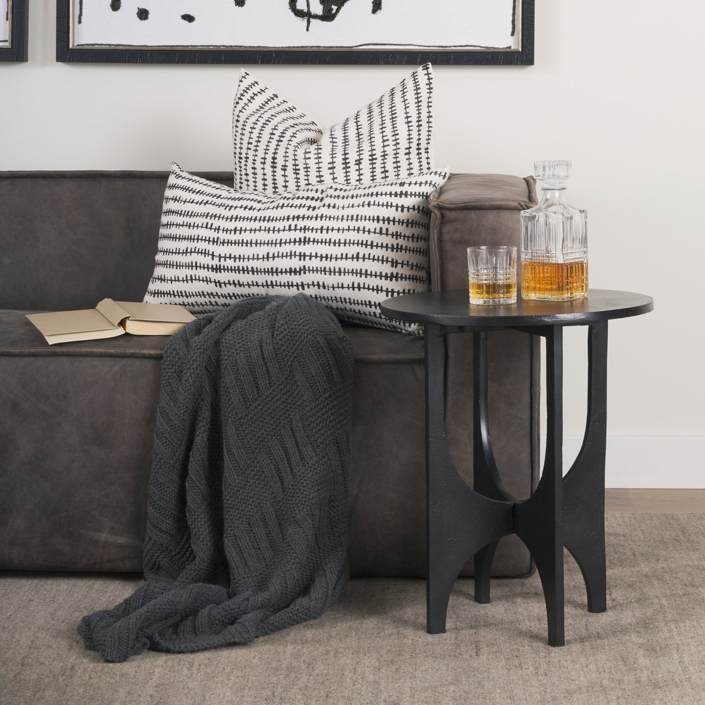 Sobi Accent Table Mercana Mer 70617 9
