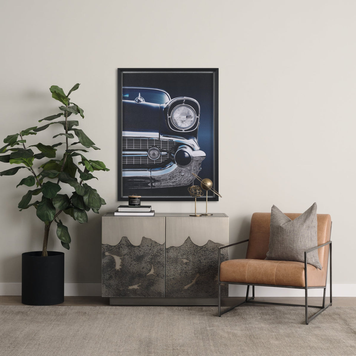Roxdale Accent Cabinet Mercana Mer 71073 12