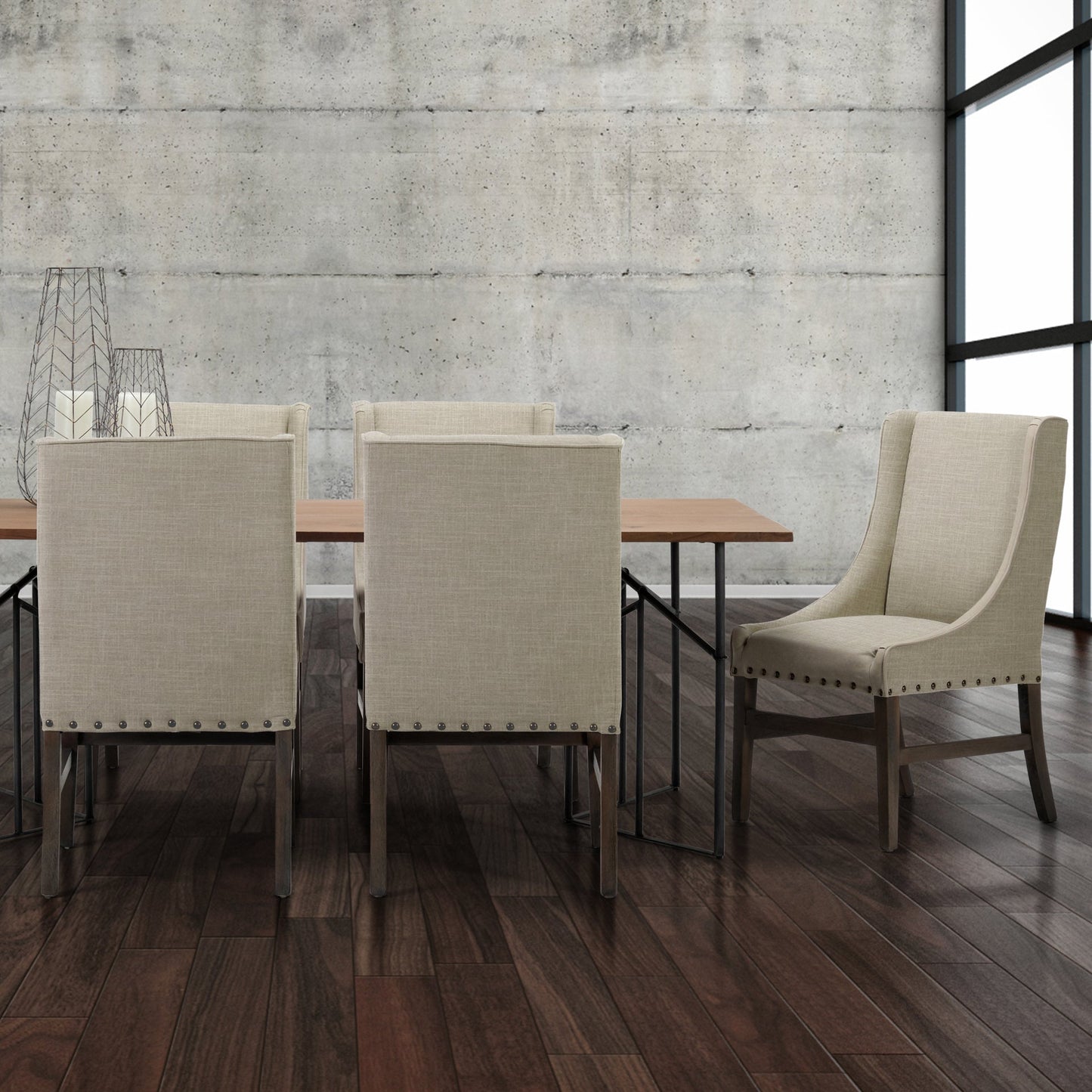 Kensington Dining Chair Mercana Mer 50388 16