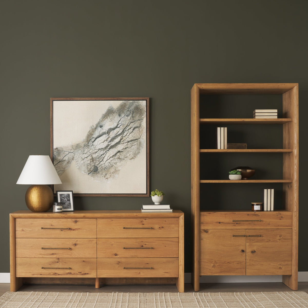 Belford 6 Drawer Dresser Mercana Mer 71237 15