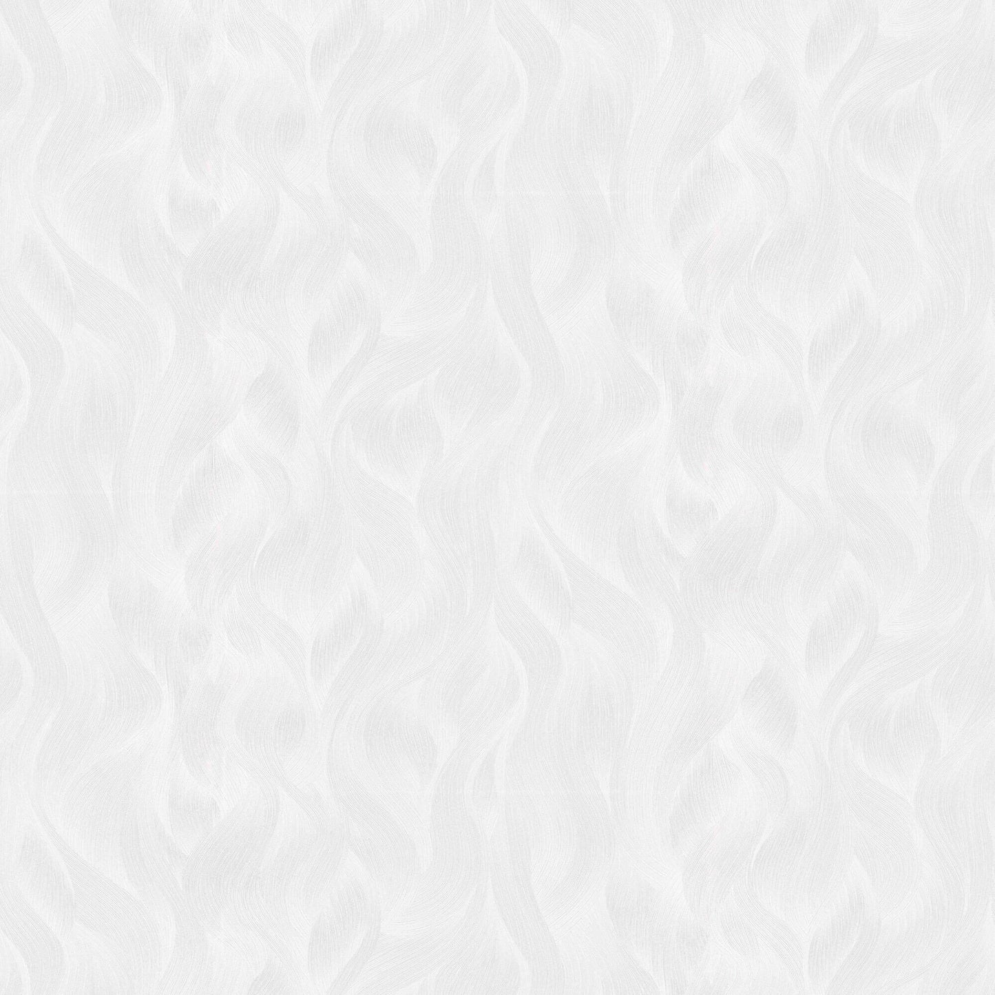 sample wave pattern wallpaper in cream from the elle decoration collection by galerie wallcoverings 1