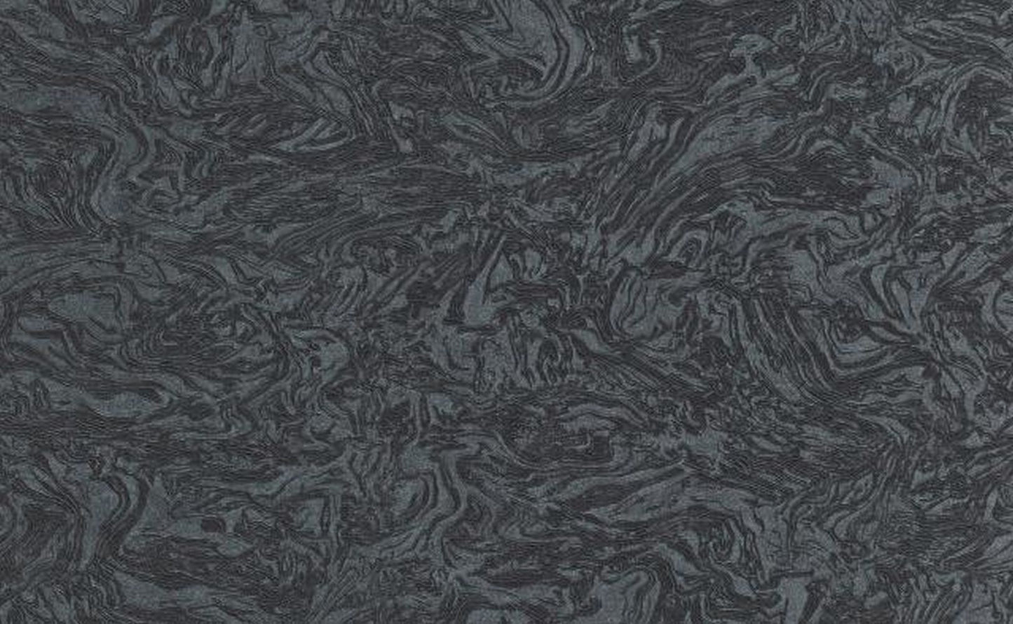 Sample Elle Decoration Modern Abstract Wallpaper in Black