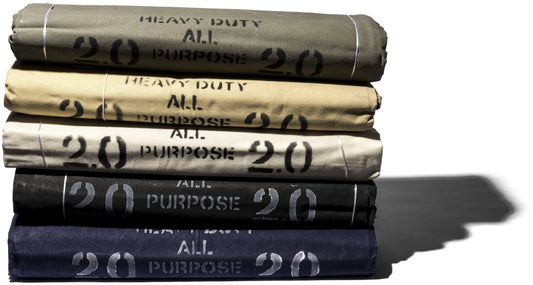 tent mat 2 0 x 2 0 black design by puebco 2