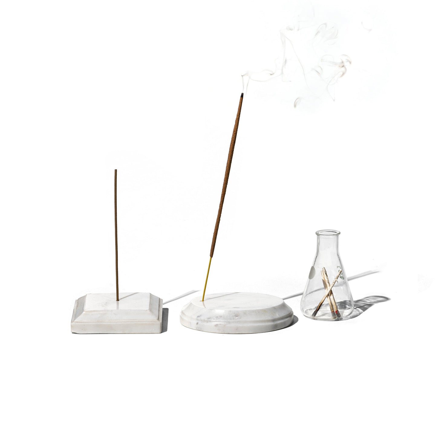 marble incense holder square 2