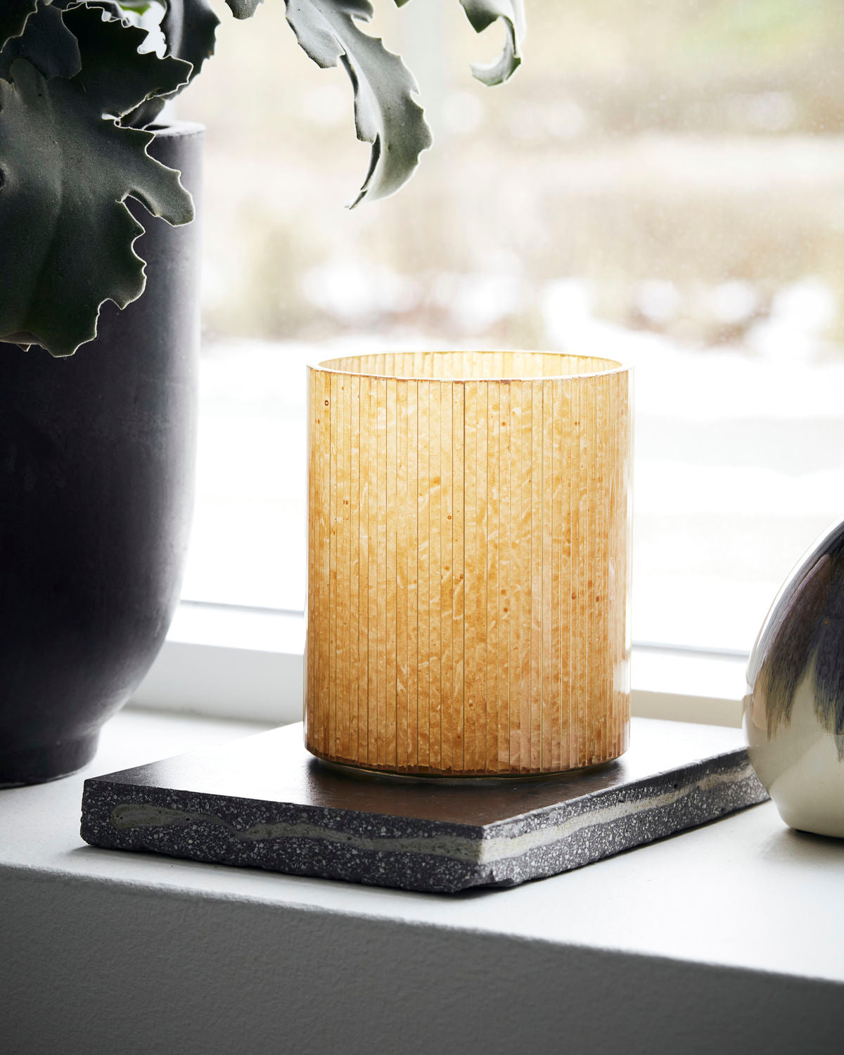 mirr golden tealight holder various sizes 7
