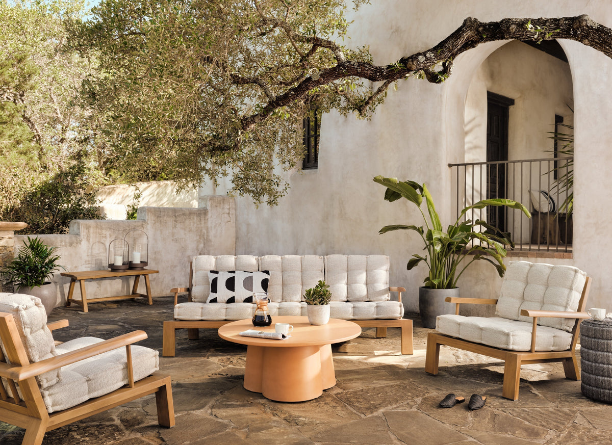 Salinas Outdoor Bench