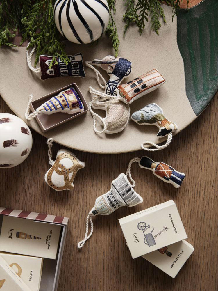 Royal Life Guard Ornament