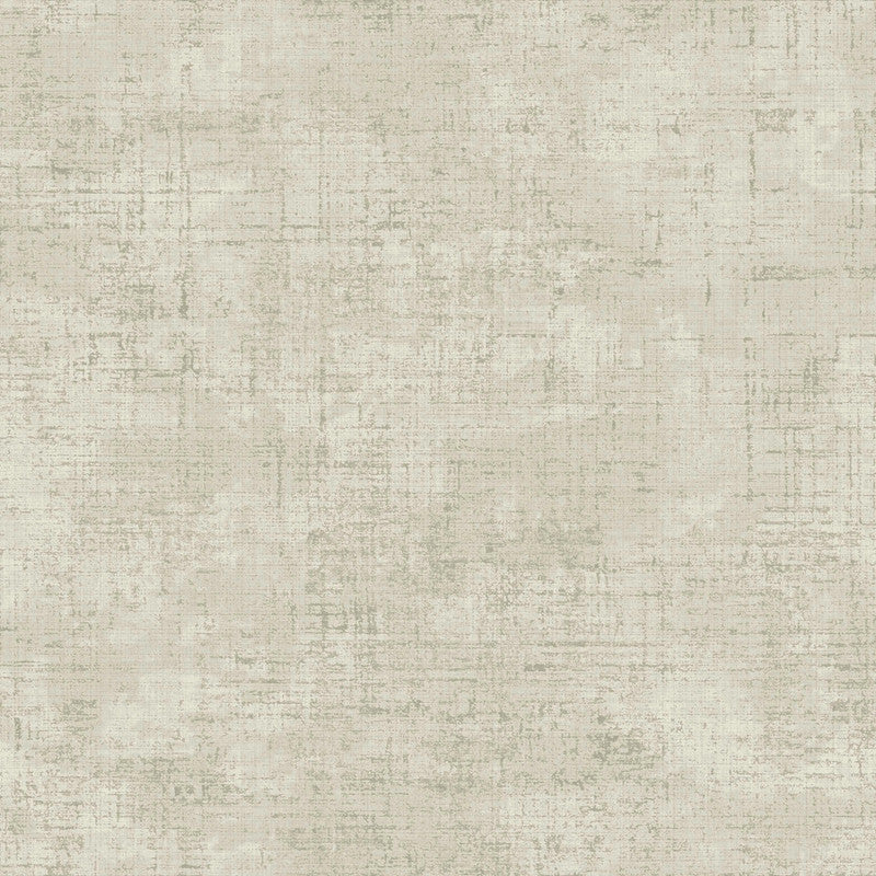 Sample Italian Style Plain Texture Wallpaper in Soft Beige