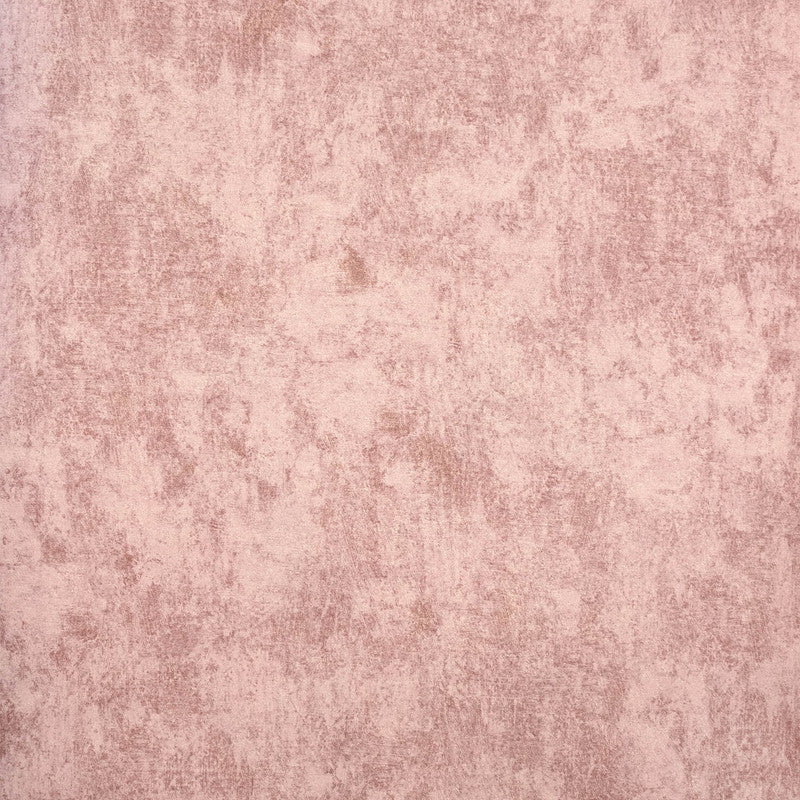 Sample Monstera Plain Wallpaper in Blush