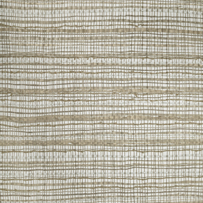 Sample Fondo Wild Grass Wallpaper in Pine Nut