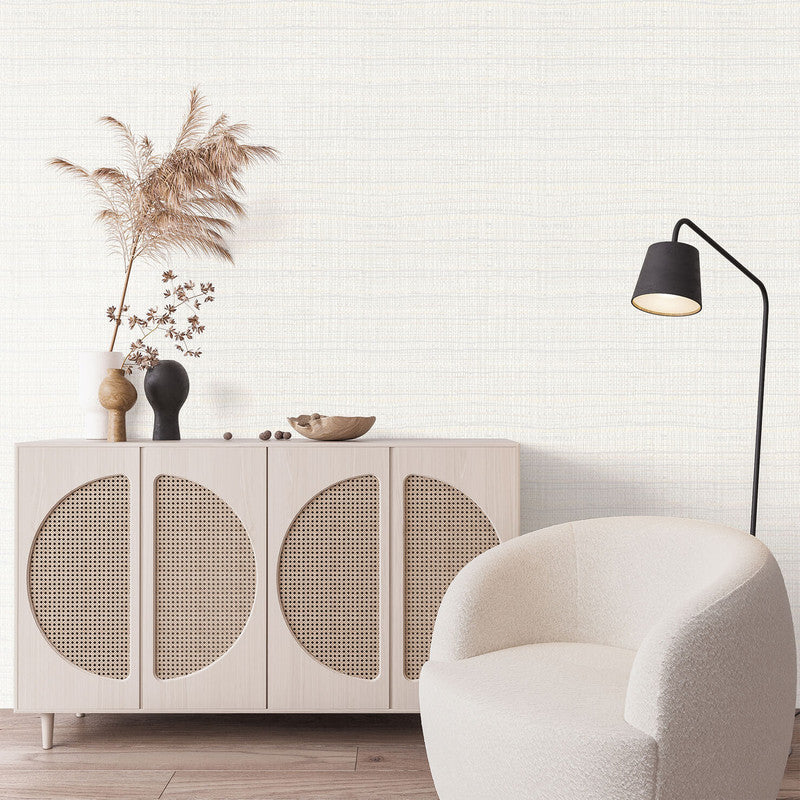 Fondo Wild Grass Wallpaper in Himalayan Salt