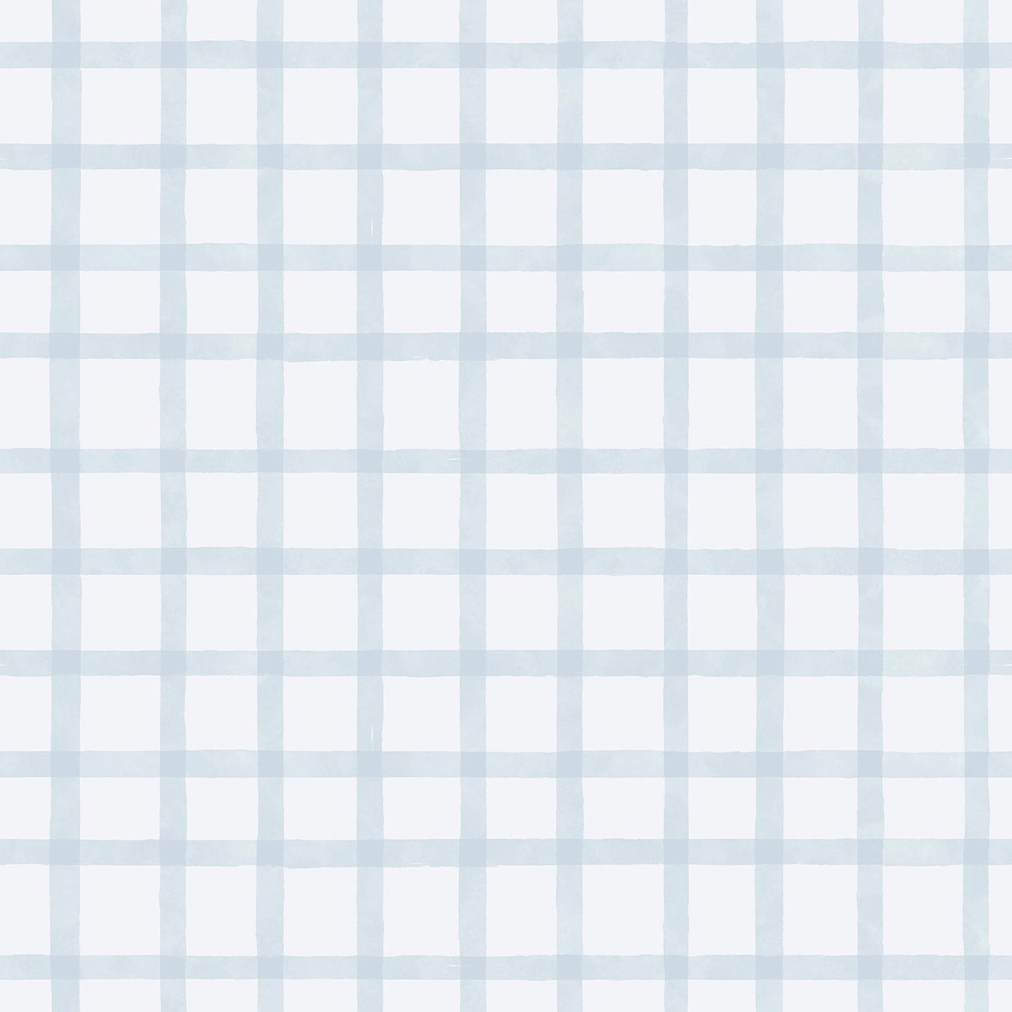 Bambino Watercolour Checks In Blue Galerie Wallcoverings 290 2 1