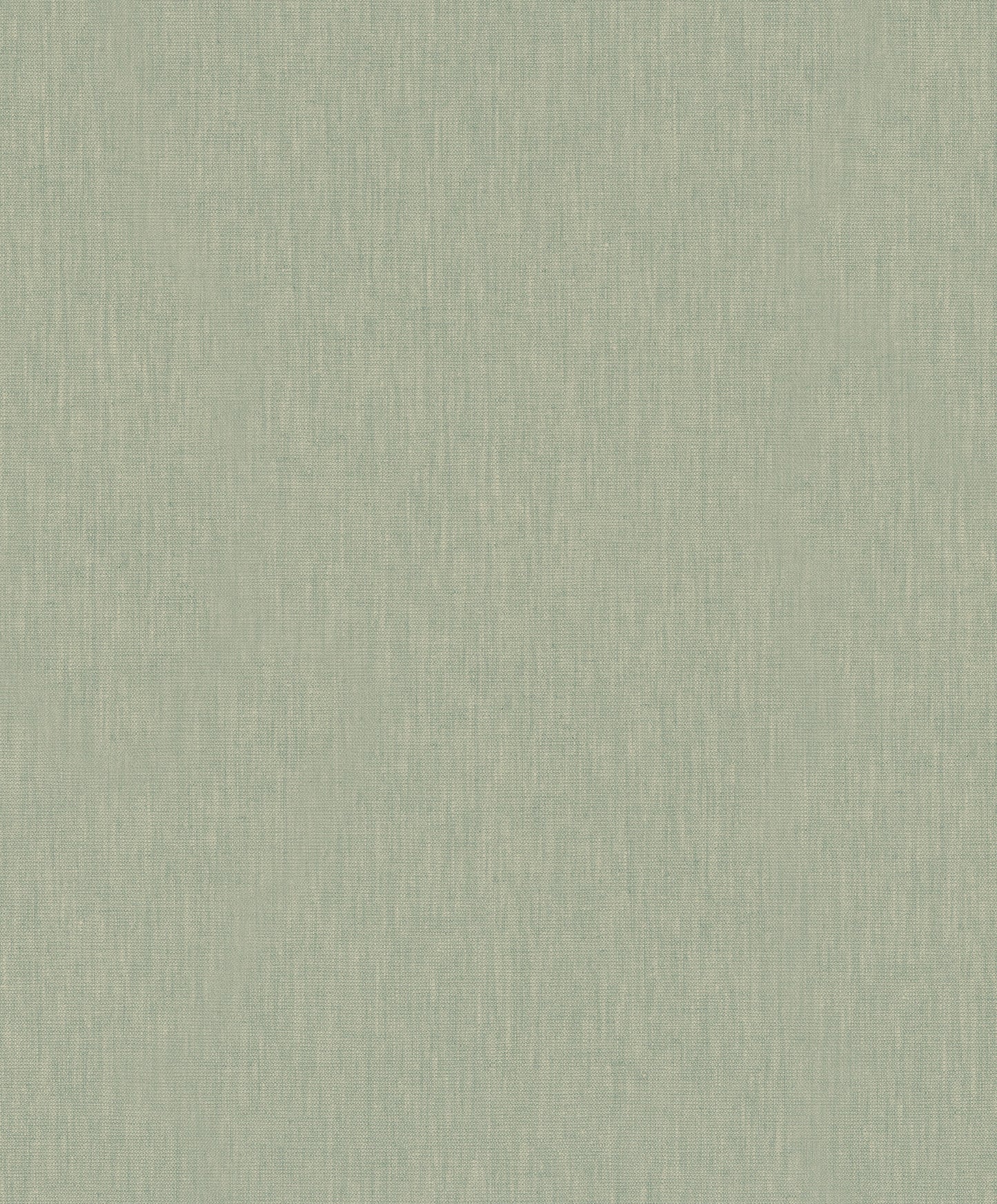 Linen Green Wallpaper from Eden Collection by Galerie Wallcoverings