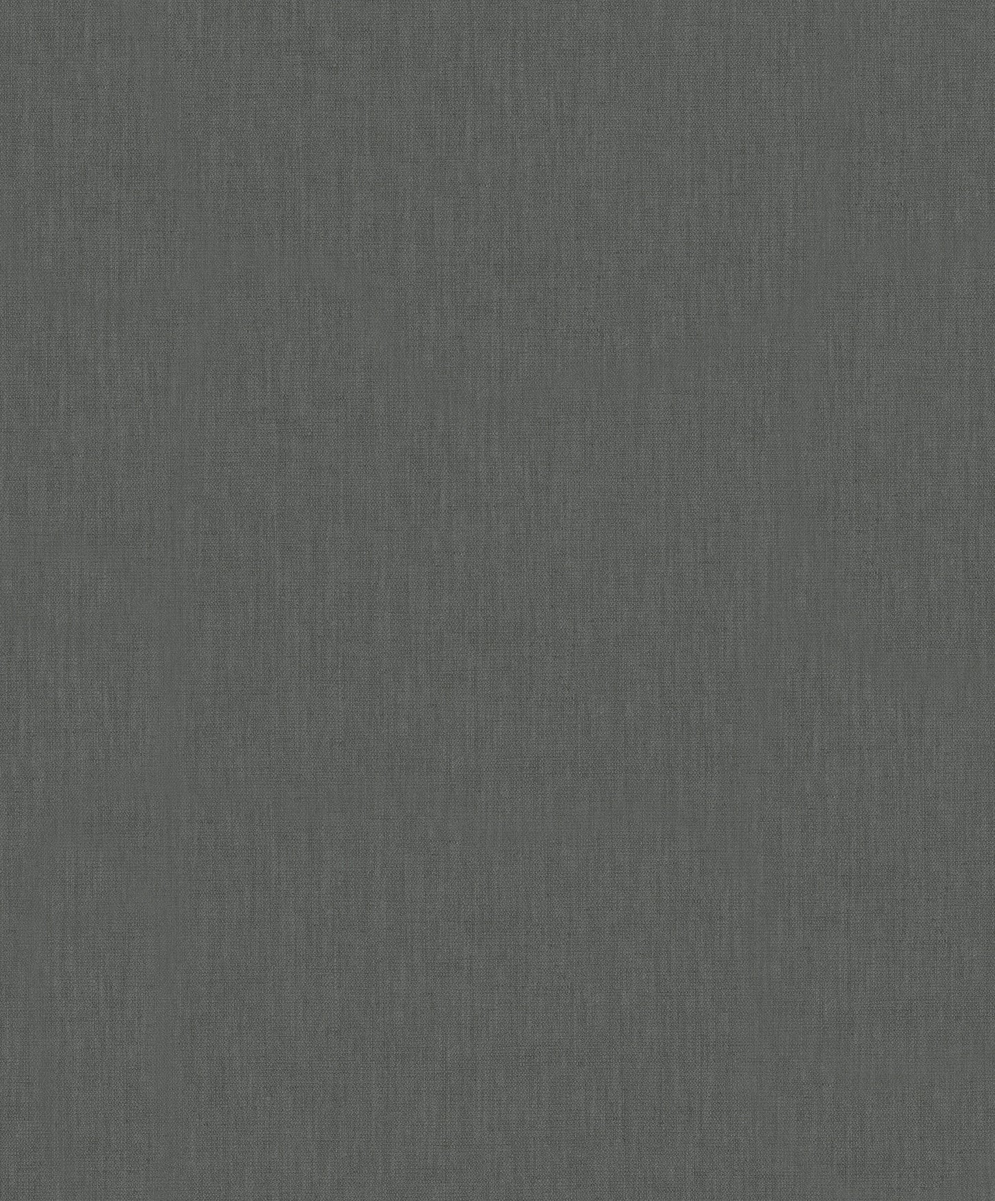 Linen Dark Grey Wallpaper from Eden Collection by Galerie Wallcoverings