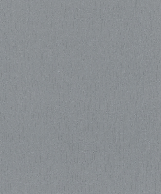 Sample Ruche Silk Wallpaper in Grey