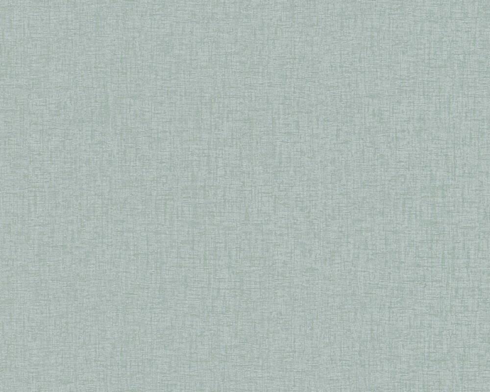 Sample Solid Light Texture Plain Wallpaper in Green