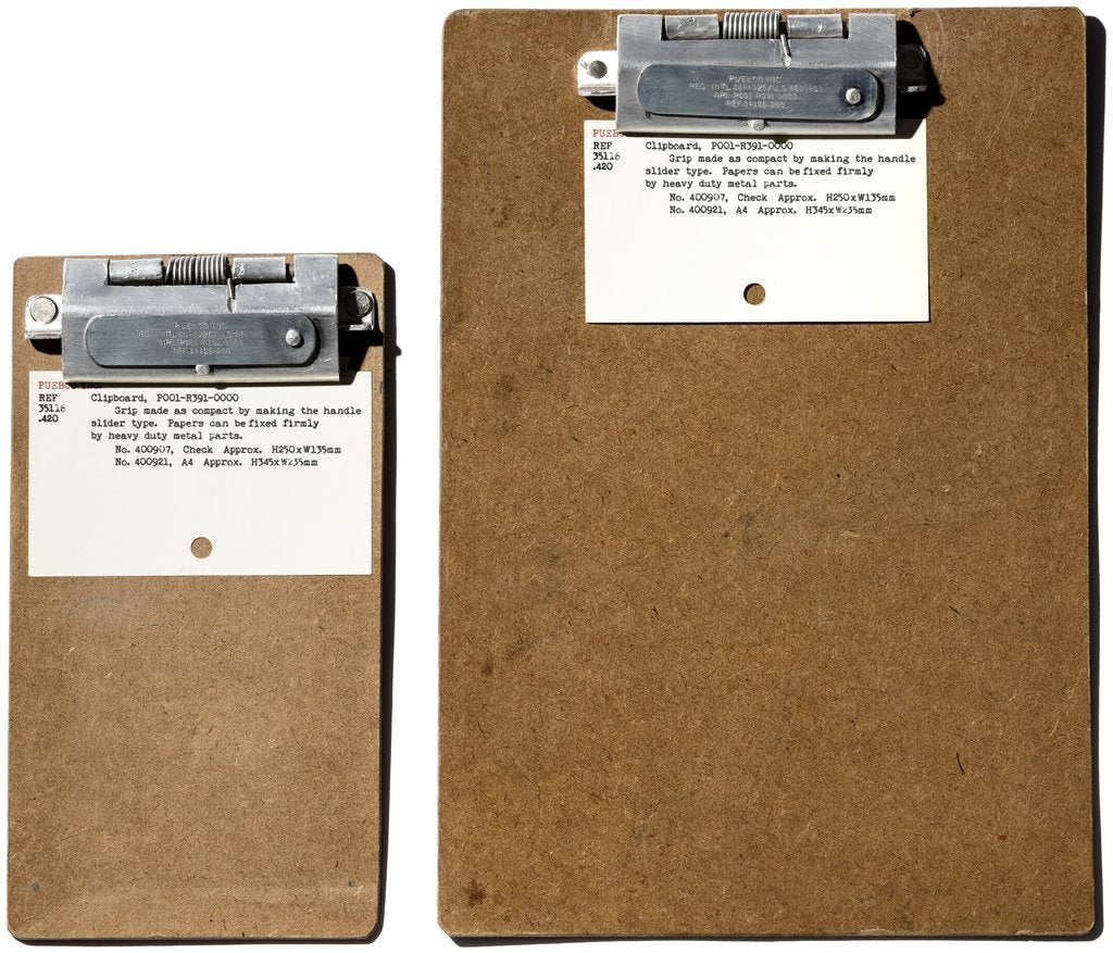 check clipboard design by puebco 7