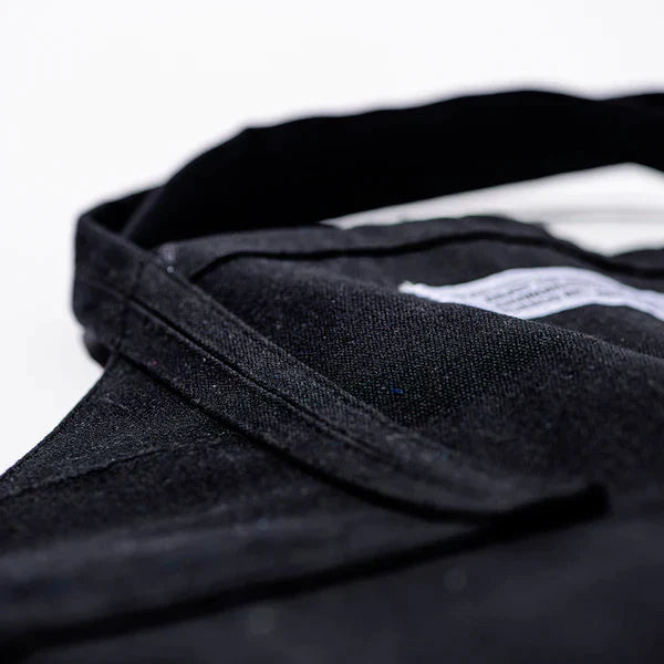 Tent Fabric Firewood Carrier Green By Puebco 110523 7