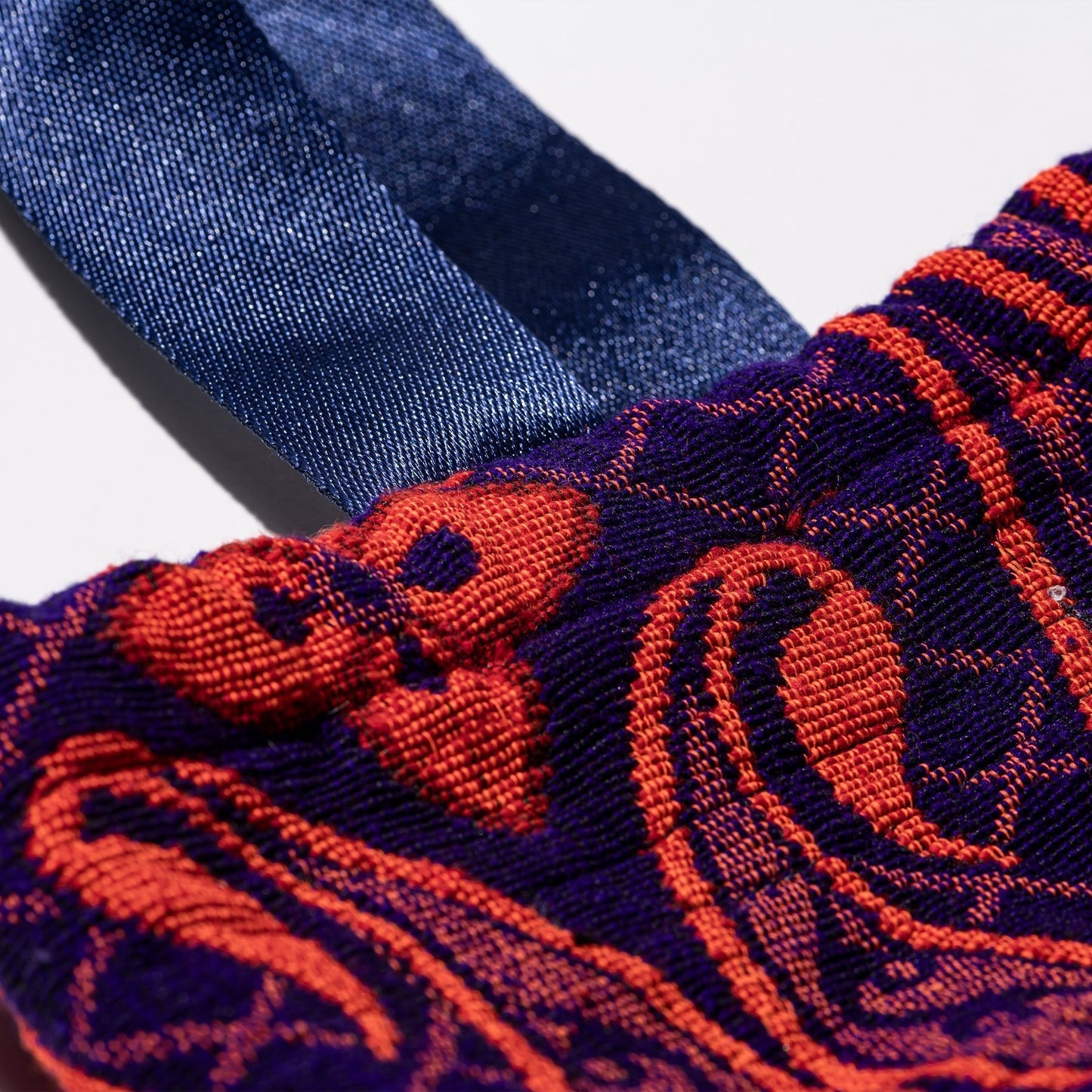 jacquard fabric drawstring bag puebco 504513 12