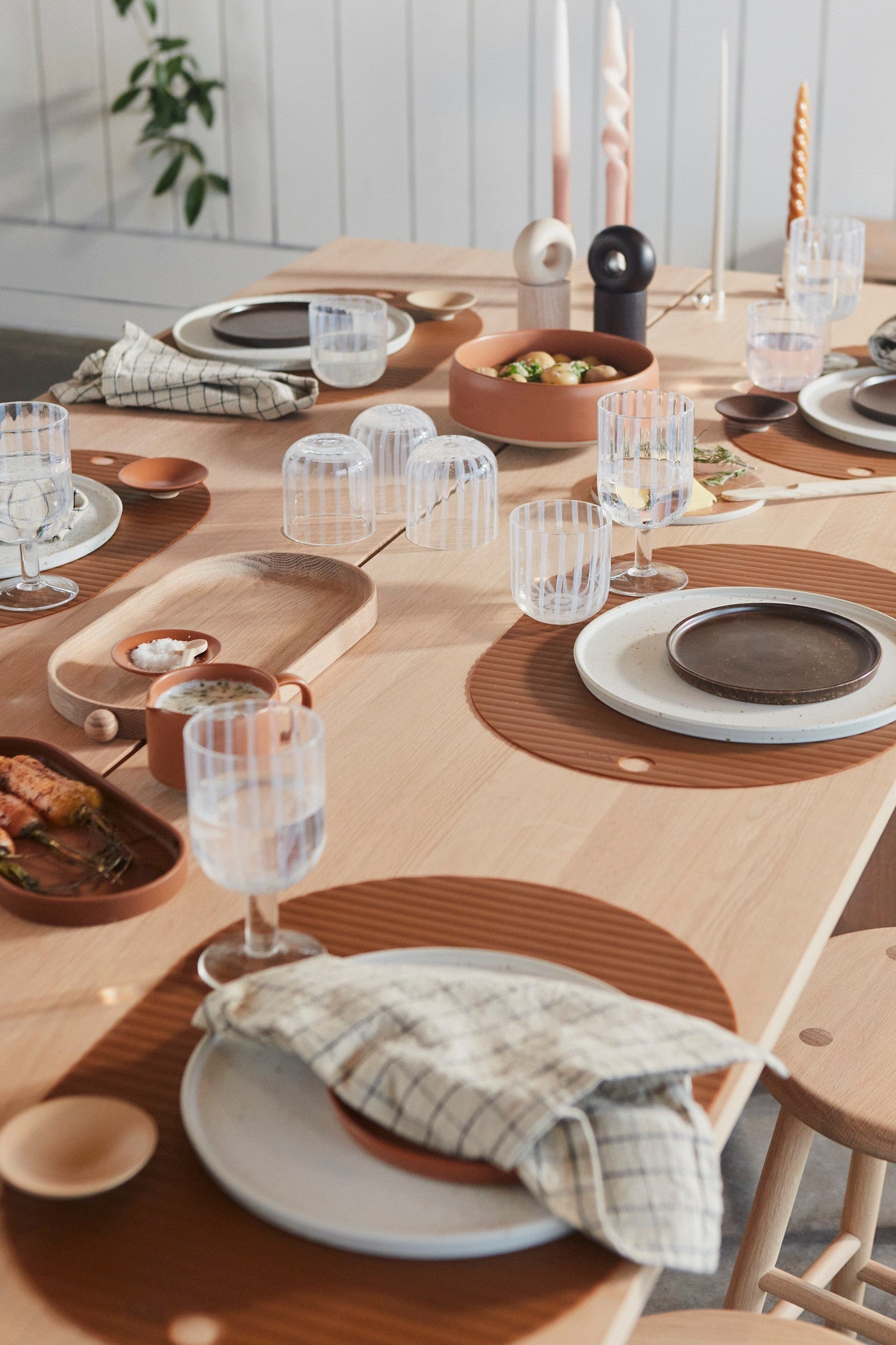 hagi bowl medium caramel 2