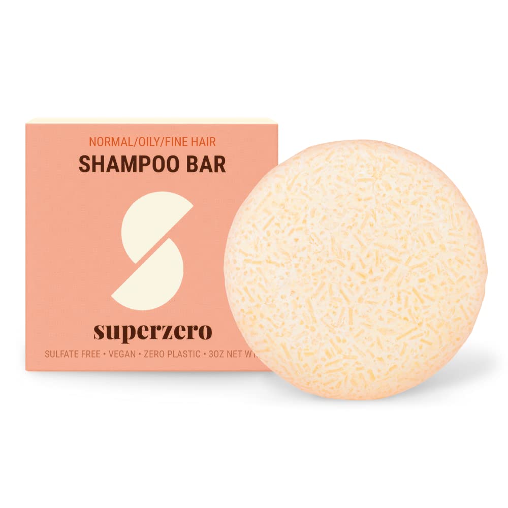 Shampoo Bar Superzero Sz S007B 3