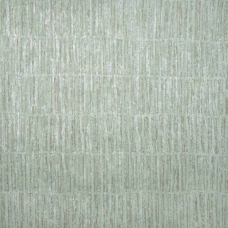 Sample Bamboo Wallpaper in Blue Green