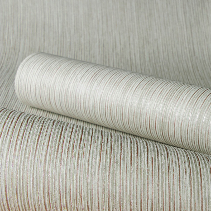 Curtain Wallpaper in Jade