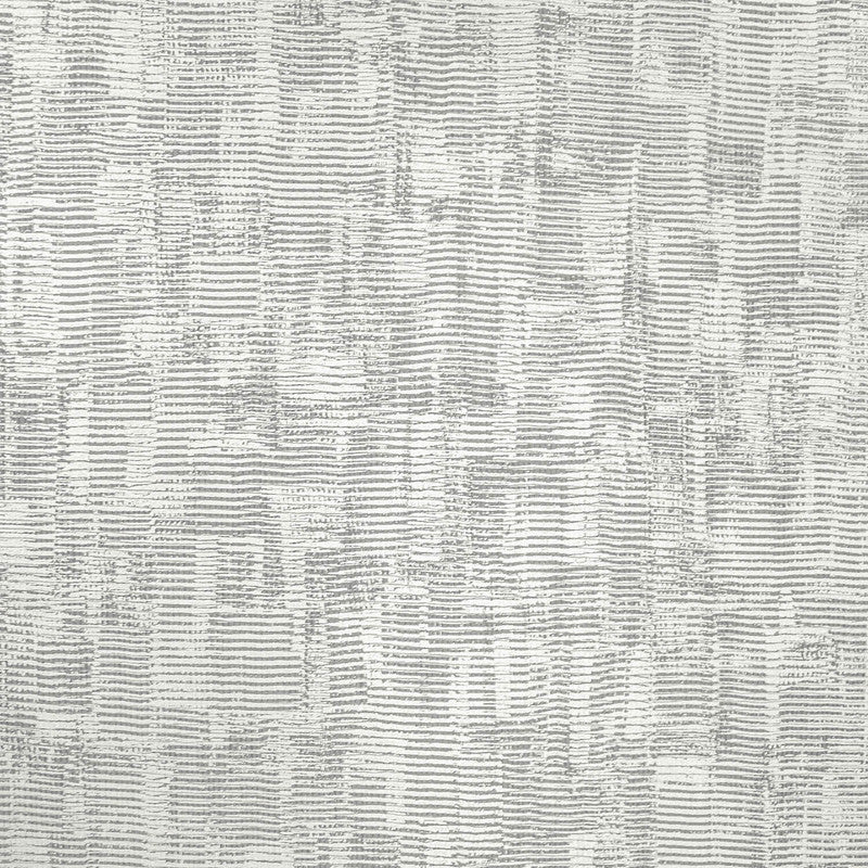 Sample Jacquard Wallpaper in Old White