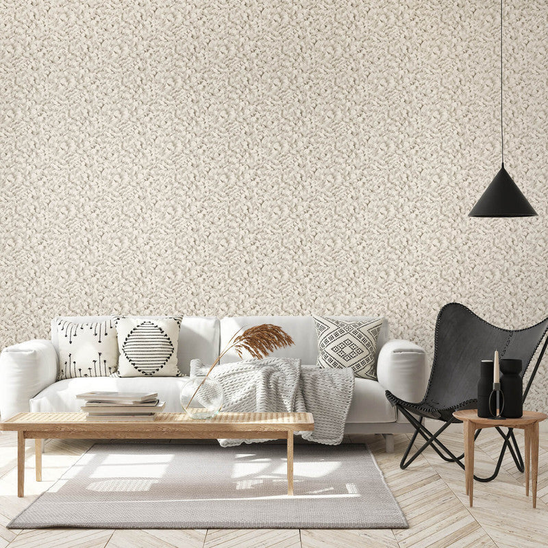 Arco Wildflower Wallpaper in Pine Nut