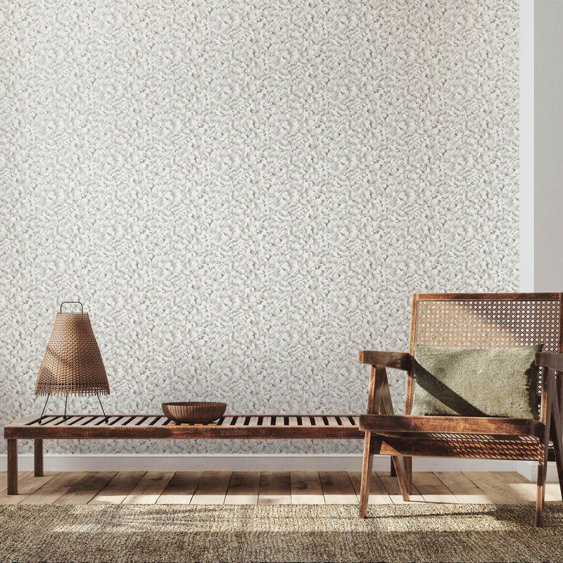 Arco Wildflower Wallpaper in Allspice