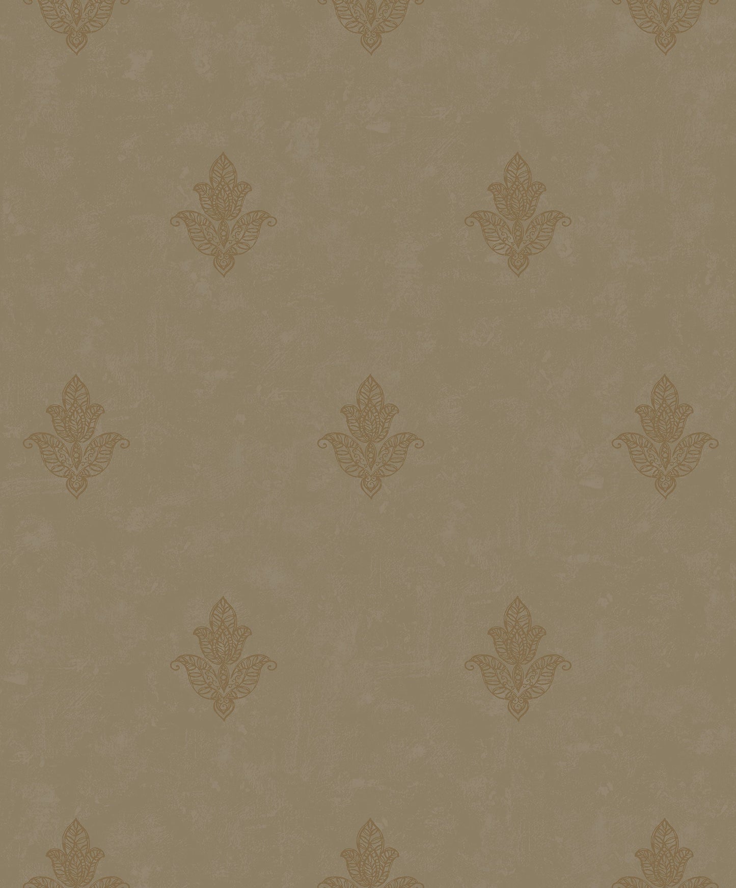 sample mehndi motif gold from the emporium collection by galerie wallcoverings 1