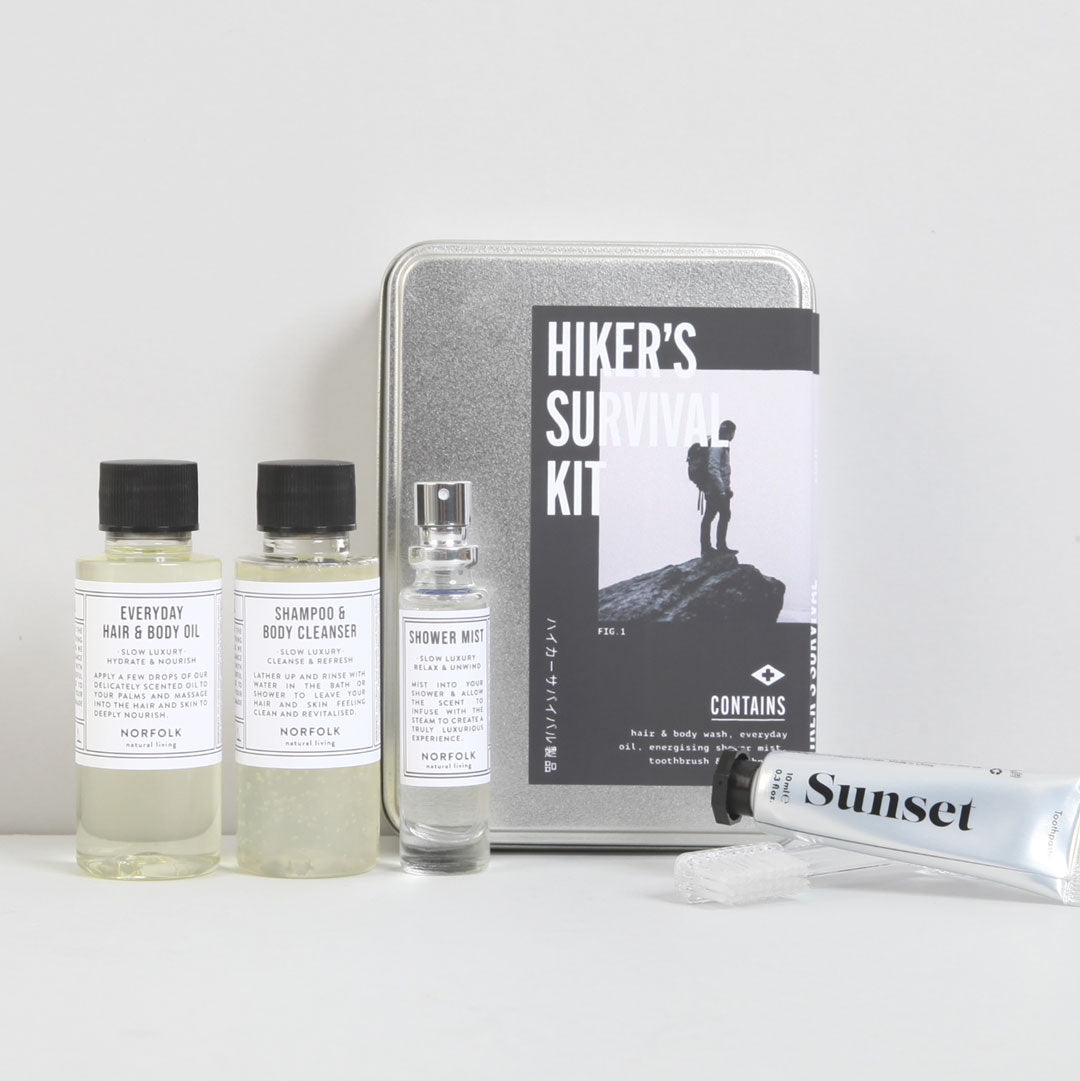 hiking climers care kit design by mens society 2