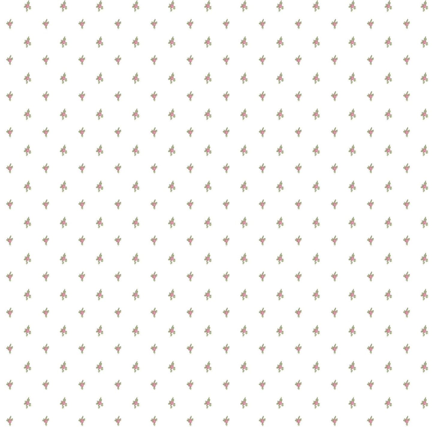 Blooming Garden Allover Lilla In Pink Galerie Wallcoverings 8368 1
