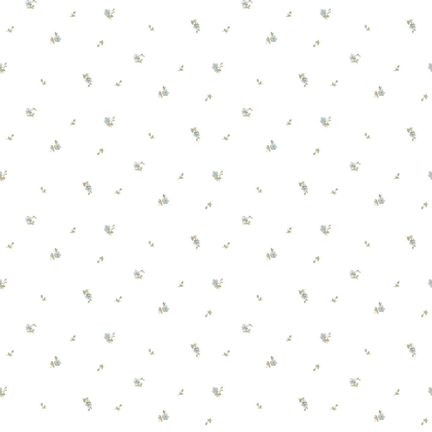 Blooming Garden Net Flow In Blue Galerie Wallcoverings 8375 1