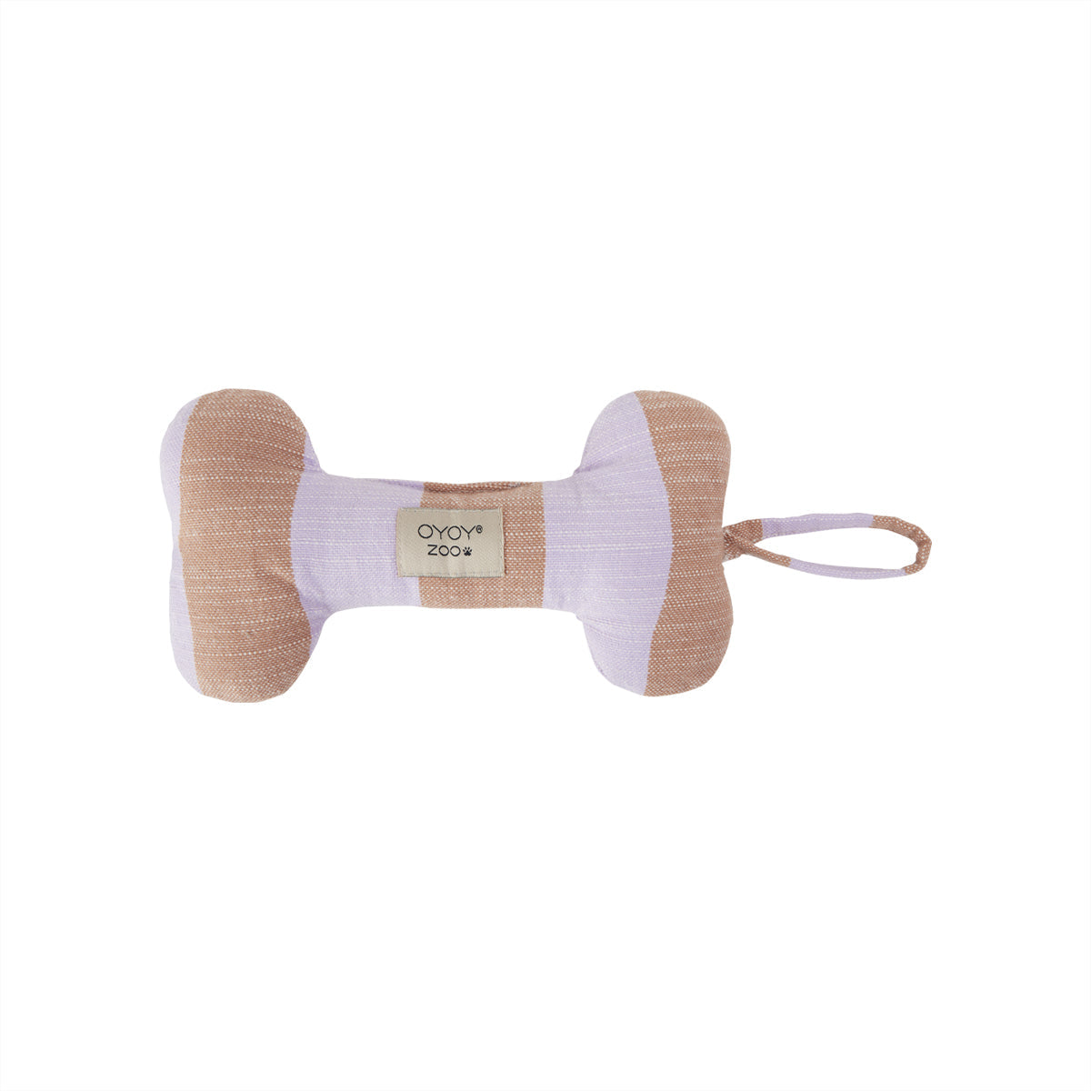 ashi dog toy lavender amber 1