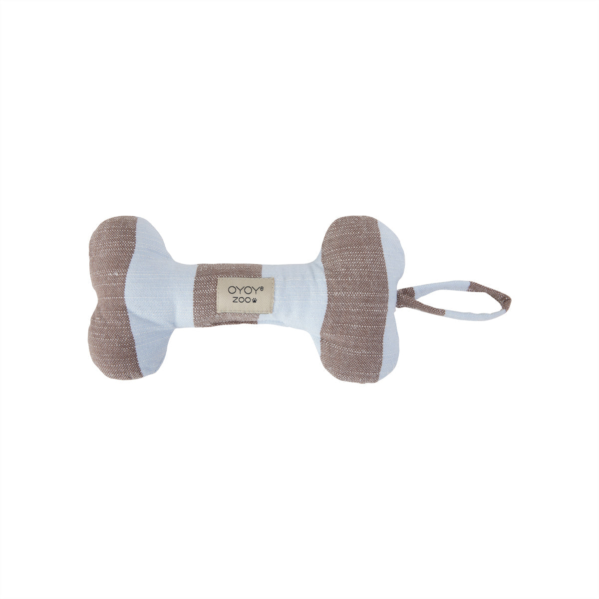 ashi dog toy ice blue choko 1