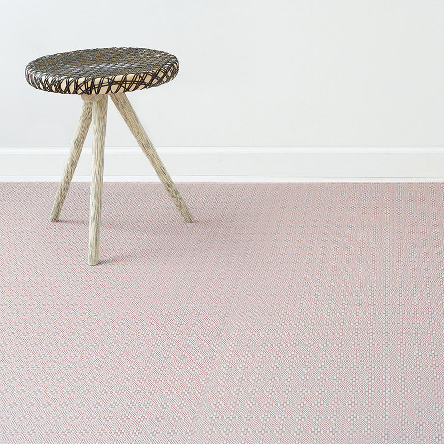 Boxwood Burnt Coral Rug Chilewich Chw 201074 002 3