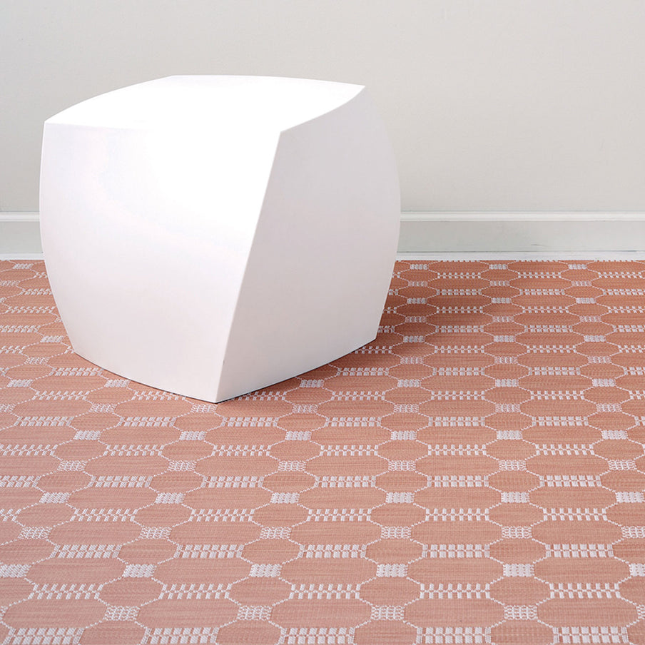 Coverlet Burnt Coral Rug Chilewich Chw 201080 002 4
