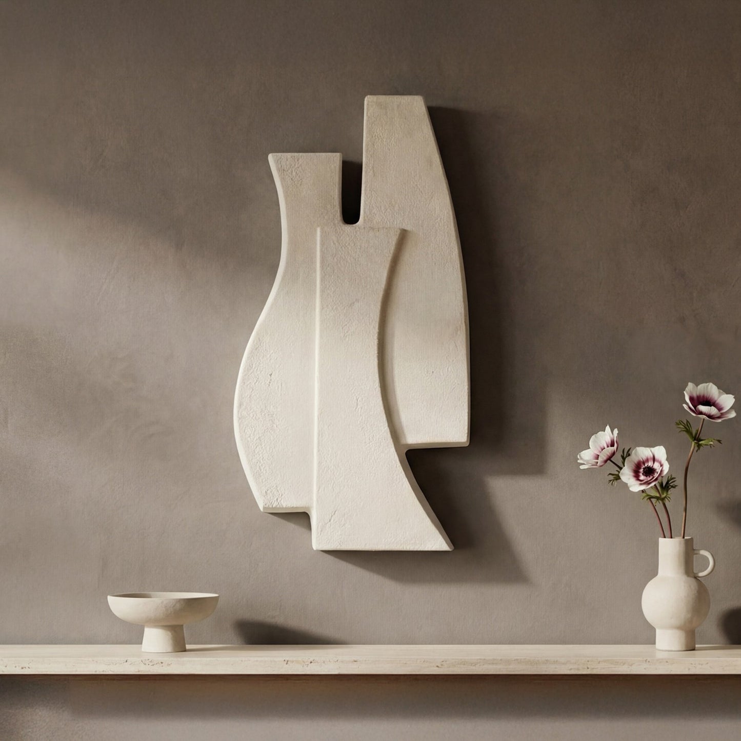 Ola Wall Sculpture Moes Home Collection Mhc Dd 1064 34 3