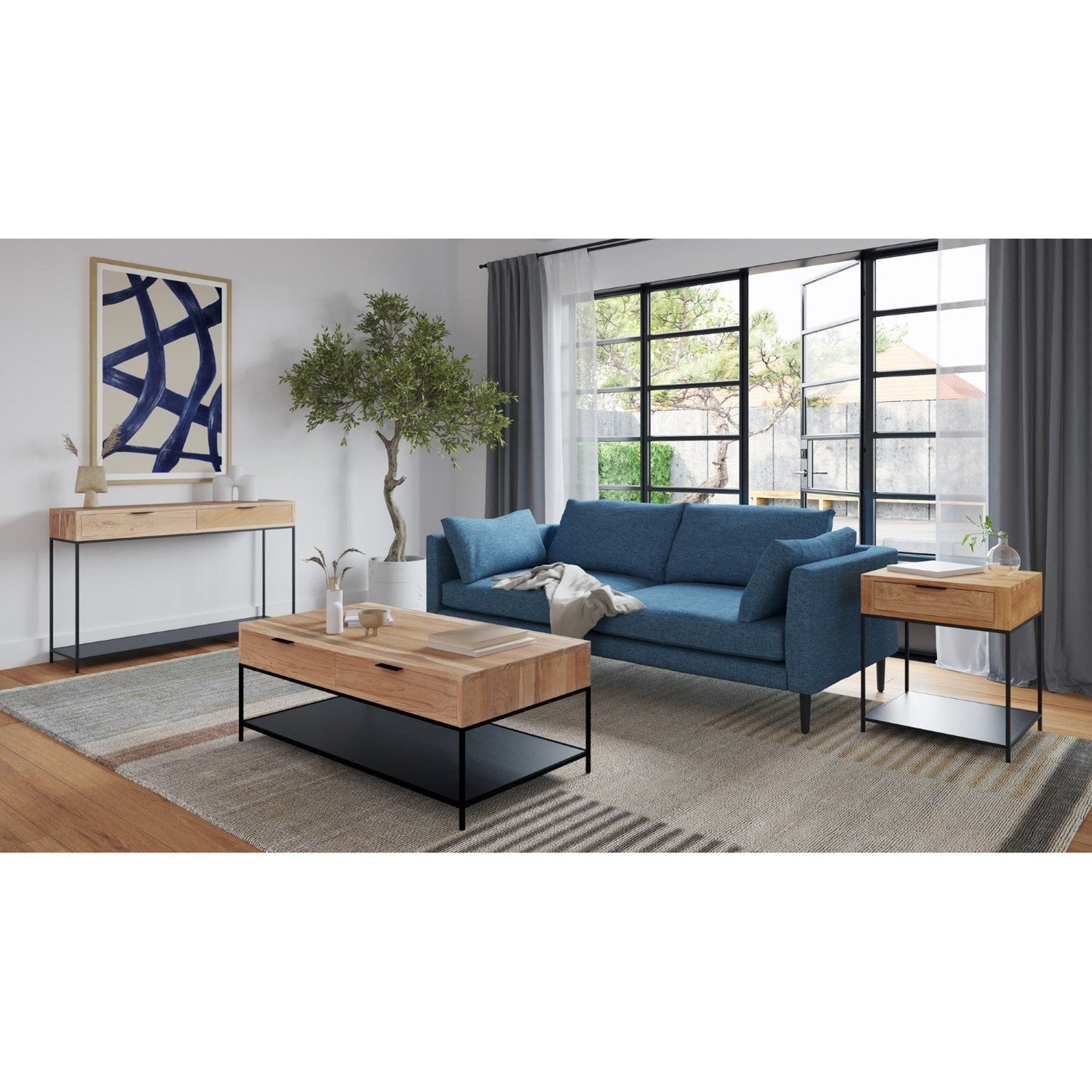 Joliet Console Table 6