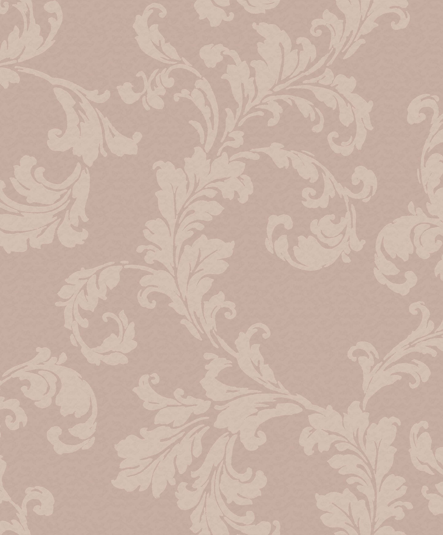 sample acanthus trail pink from the emporium collection by galerie wallcoverings 1
