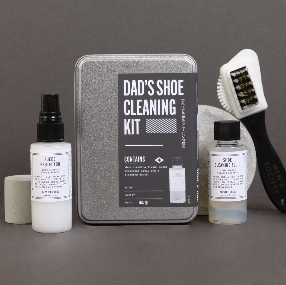 dads shoe cleaning kit design by mens society 3