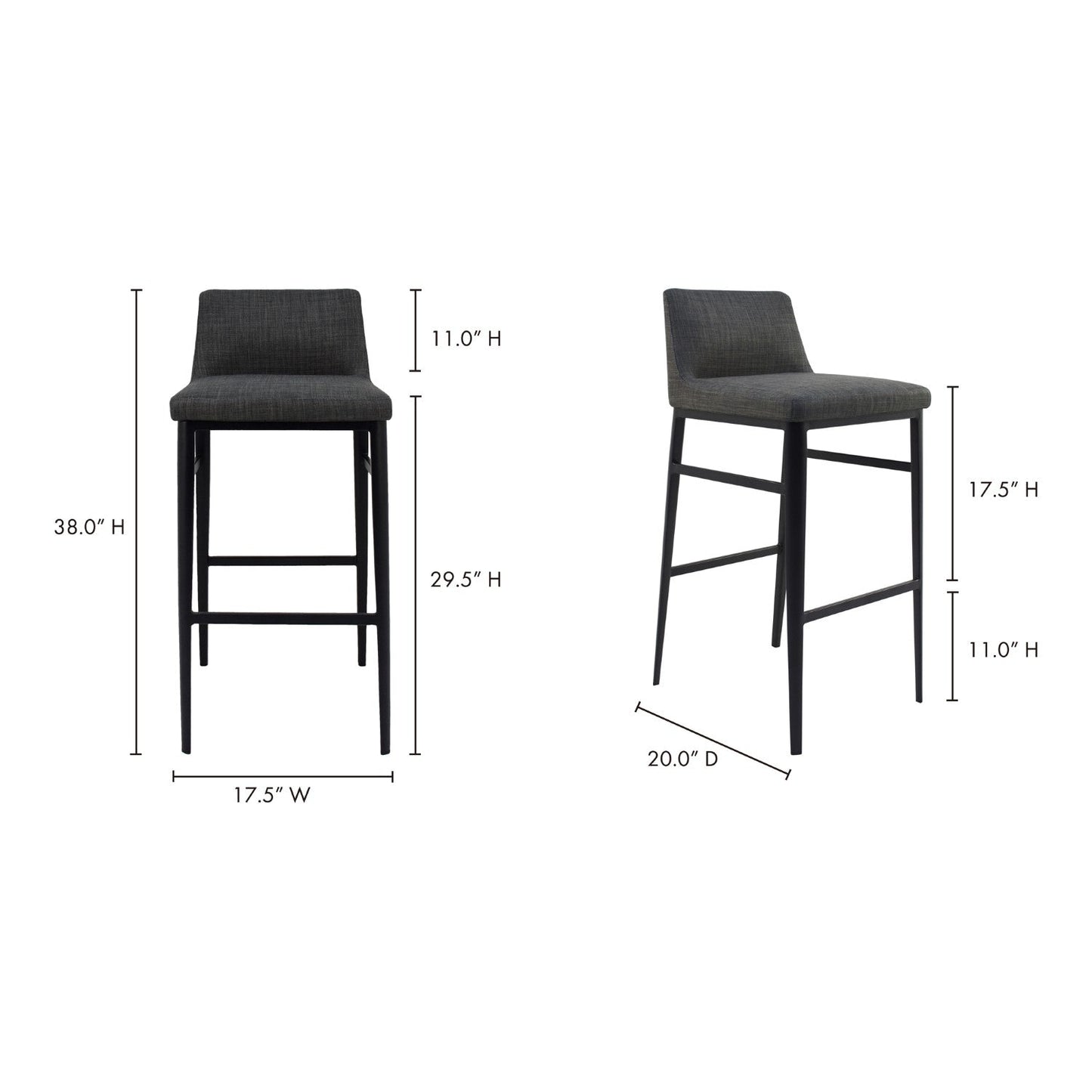 Baron Barstools 16